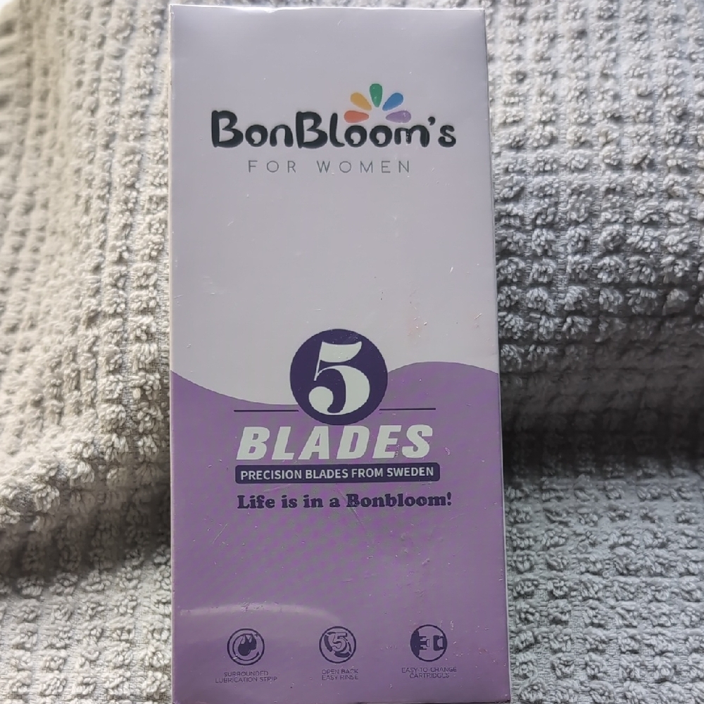 BonBloom's Women's Precision Blades